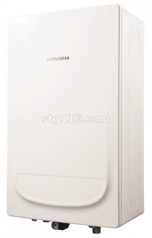 Котел газовый настенный Navien (16,0 кВт) DELUXE E16 двухконтурный