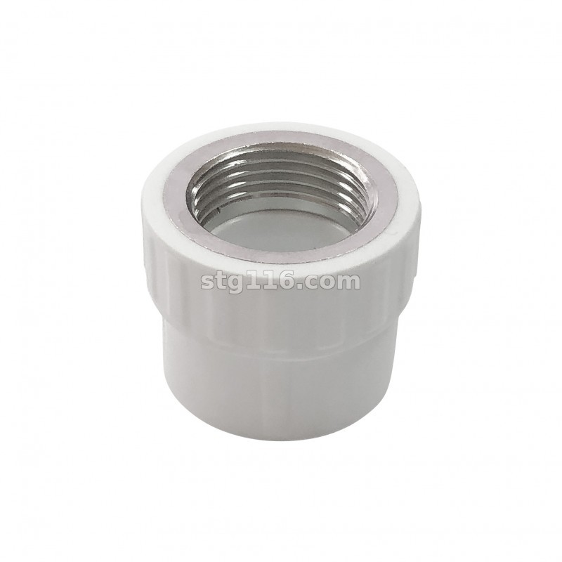 Муфта пп (в.р.) 20 х 1/2" Valfex (30/150)