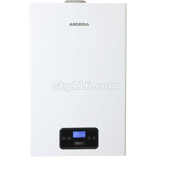 Котел газовый Navien DELUXE One-40k (1 конт)