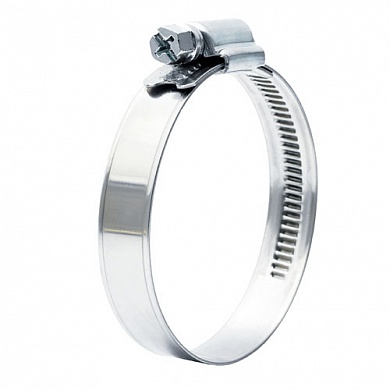 Хомут Червячный 130-150