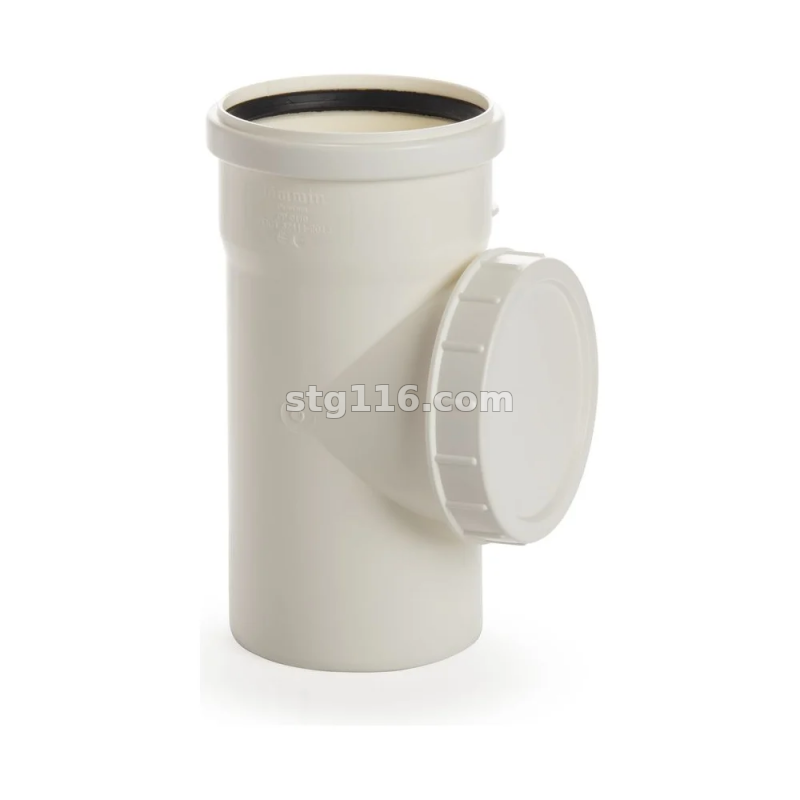 РЕВИЗИЯ с крышкой м/шум. 110 VALFEX