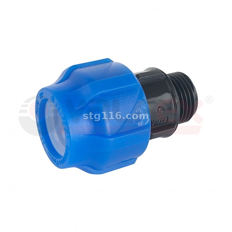 МУФТА ПЭ 25 х 1" НАР.р