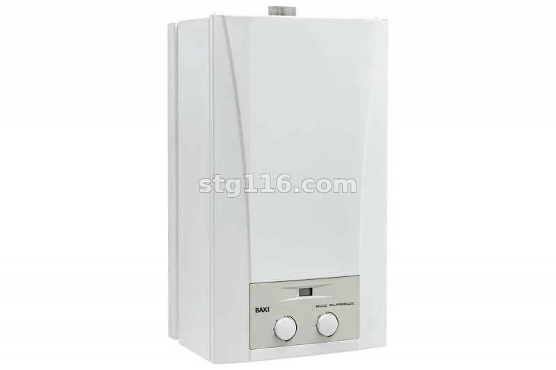 Котел газовый друхконтурный турбо BAXI ECO Classic 14F