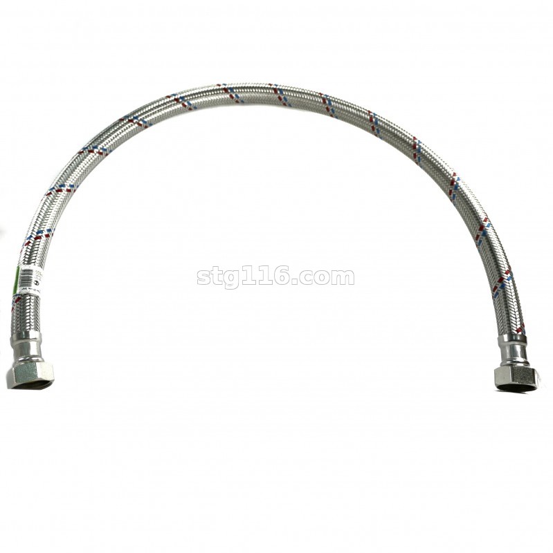 Рукав-подводка для воды Монофлекс ГИГАНТ SS20mm 3/4" 0,8m г/г