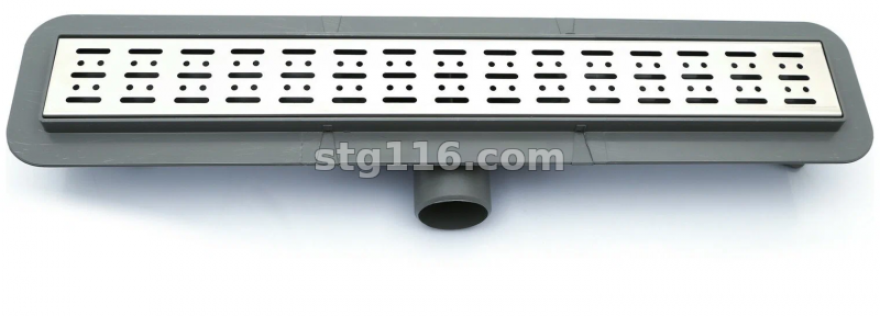 Трап кан. D50 600 мм. боковой отвод. DK-160