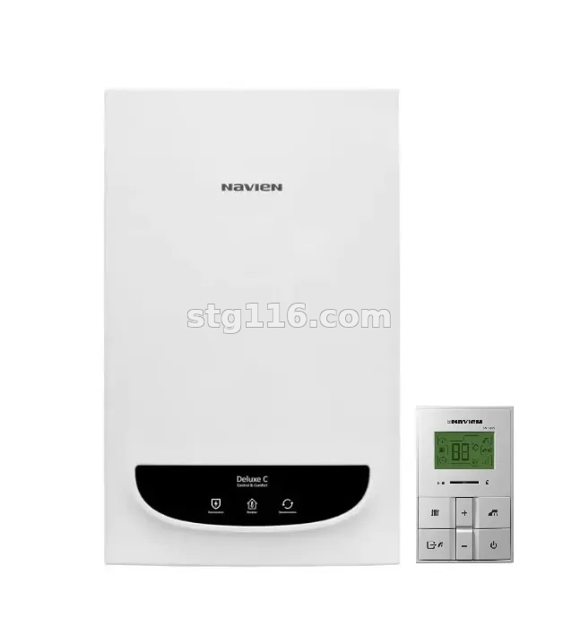 Газовый котел NAVIEN DELUXE C COAXIAL-35К DELUXE C
