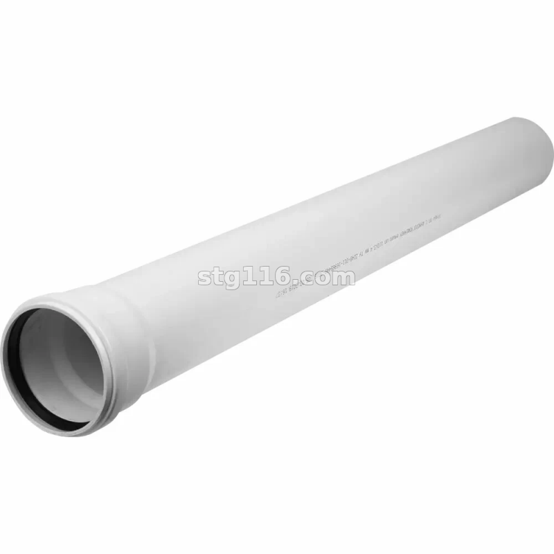 ТРУБА м/шум. 110х 1 м VALFEX