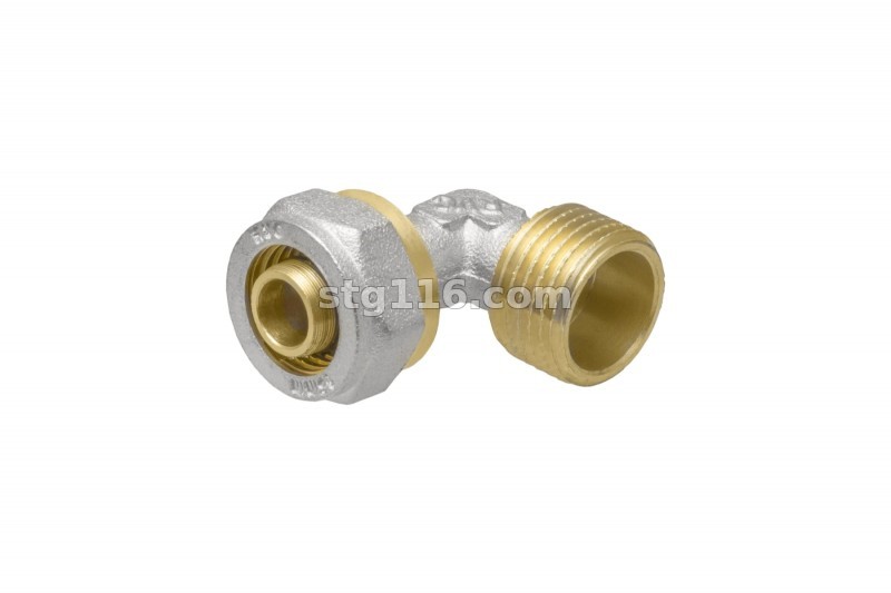 Угол МП (н.р.) 20 х 1/2" AQua