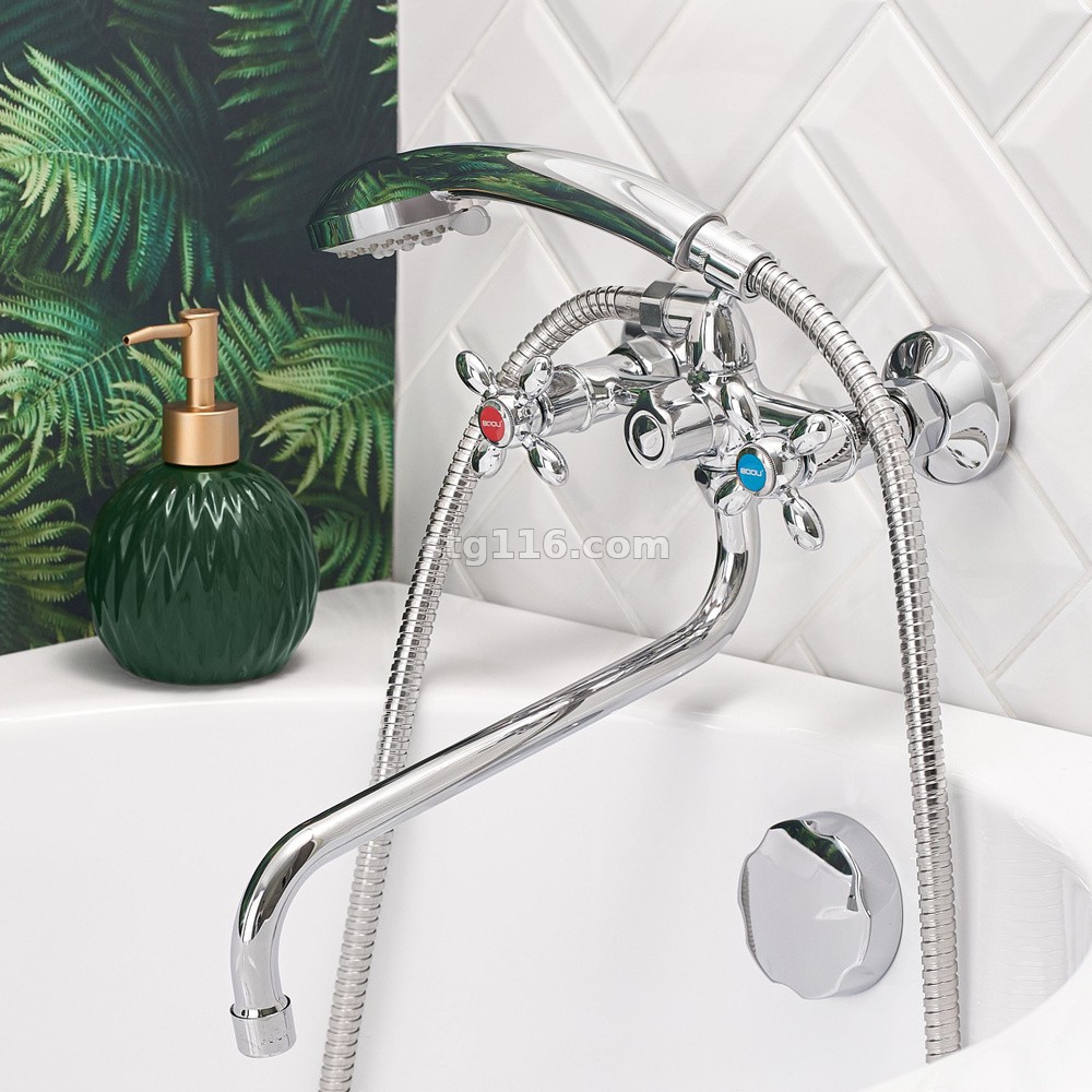 BА5318-1F-E351A-В702 смеситель для кухни