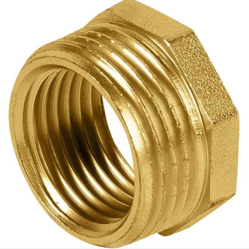 Футорка лат перех 2" х 1 1/2 Италия