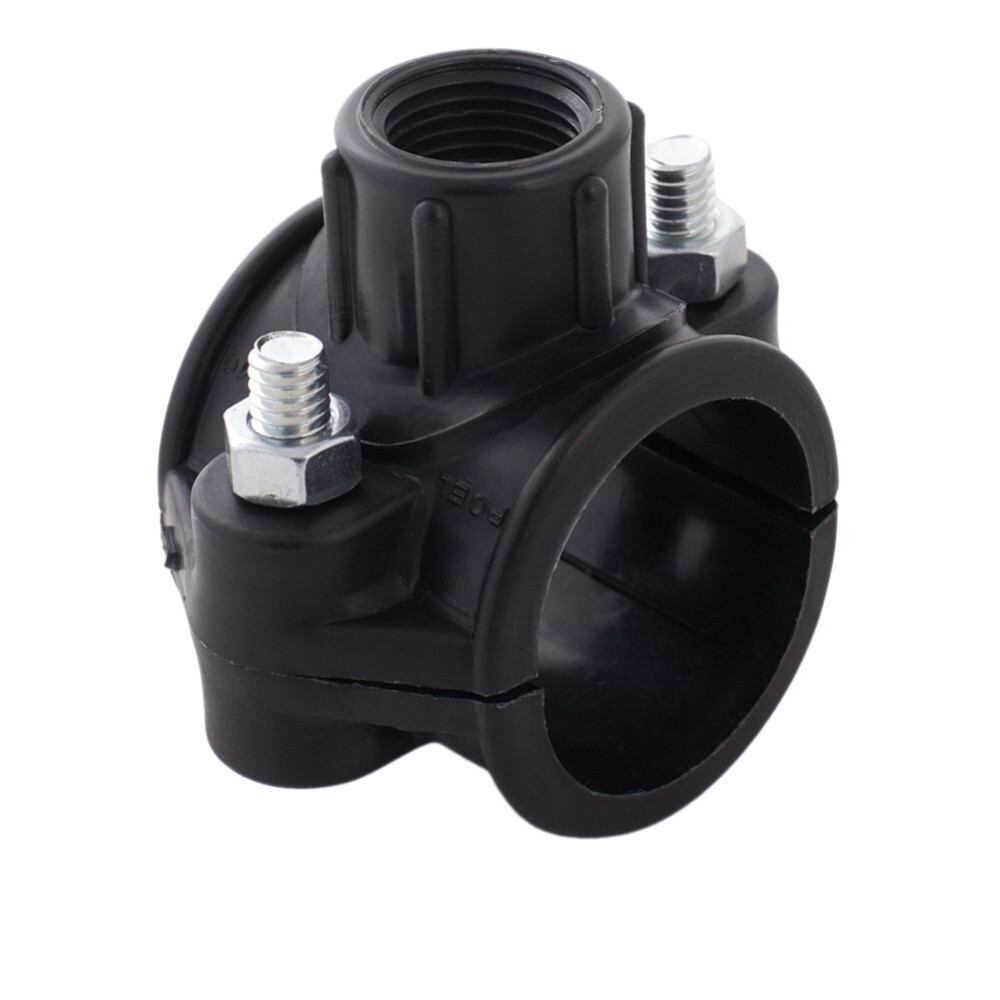 СЕДЕЛКА для ПЭ труб 110 х 1" Ламмин