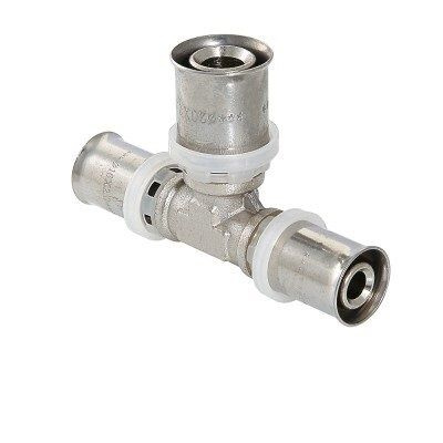 Тройник пресс 20х20х16 Италия