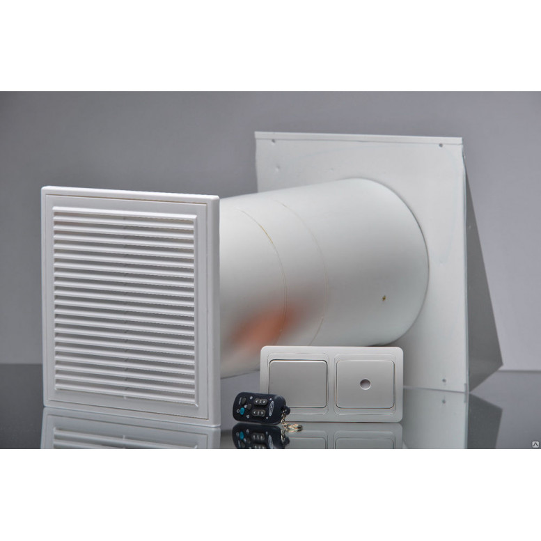 Установка приточно вытяжная УВРК-50М